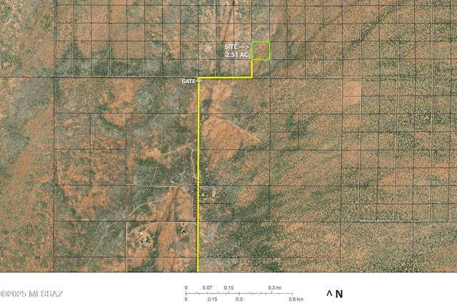 2.5ACOFF Weigand Pratt Rd Unit 1093, Elfrida, AZ 85610