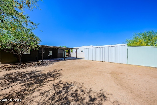 2607 E Adams St, Tucson, AZ 85716 - view of property exterior