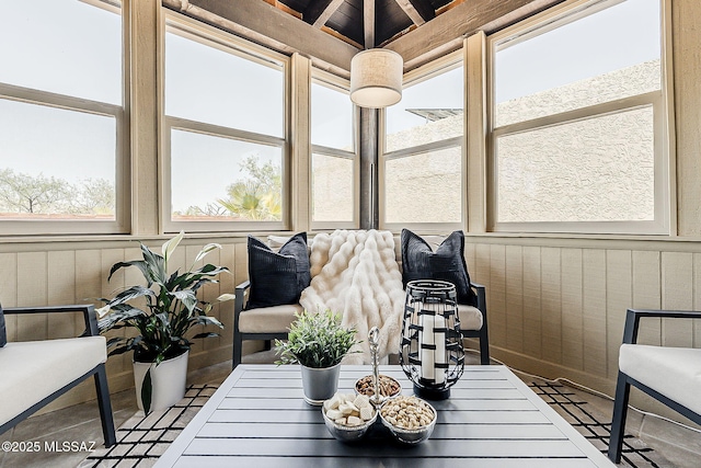 2756 S Via Del Bac, Green Valley, AZ 85622 - view of sunroom / solarium