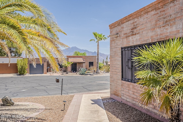 2756 S Via Del Bac, Green Valley, AZ 85622 - view of road with a mountain view