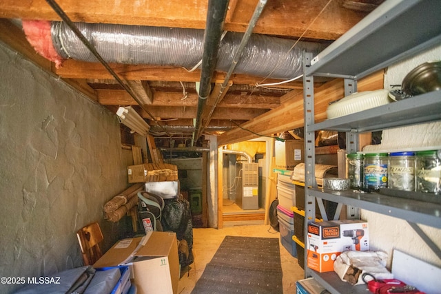 24 Black Knob, Bisbee, AZ 85603 - storage with heating unit