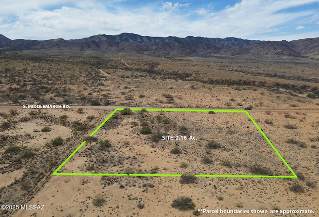 2.16ACRES S Middlemarch Rd Unit 8 & 9, Pearce, AZ 85625
