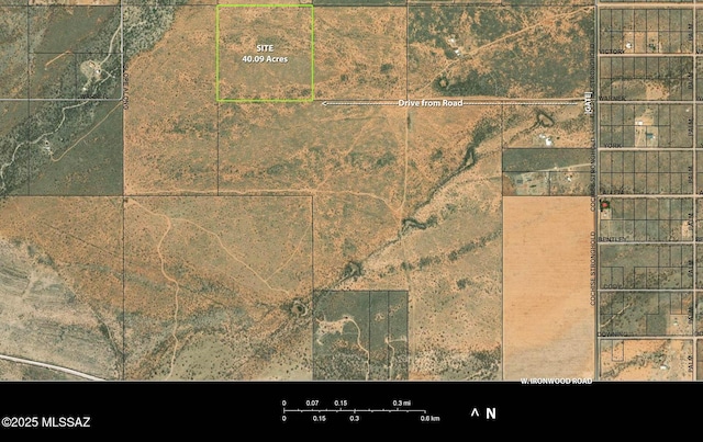40.1AC N Cochise Stronghold Rd Unit R, Cochise, AZ 85606
