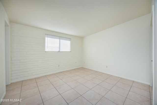 3025 E Blacklidge Dr, Tucson, AZ 85716 - unfurnished room featuring light tile patterned floors