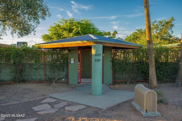 3025 E Blacklidge Dr, Tucson, AZ 85716 - view of property's community featuring a gazebo