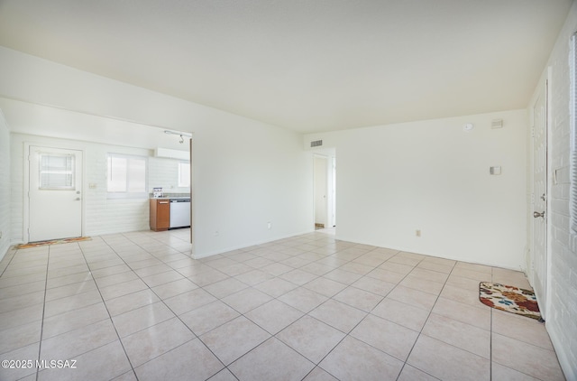3025 E Blacklidge Dr, Tucson, AZ 85716 - spare room featuring light tile patterned floors