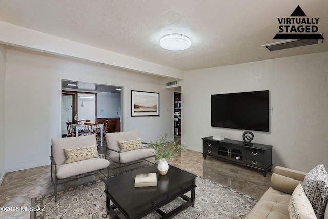 6158 E Calle Aurora, Tucson, AZ 85711 - view of living room