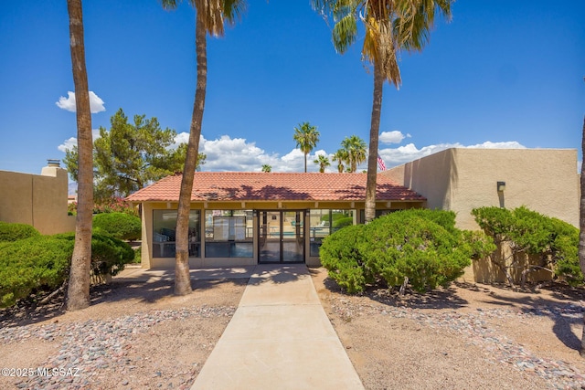 9846 E 2nd St, Tucson, AZ 85748 - view of building exterior