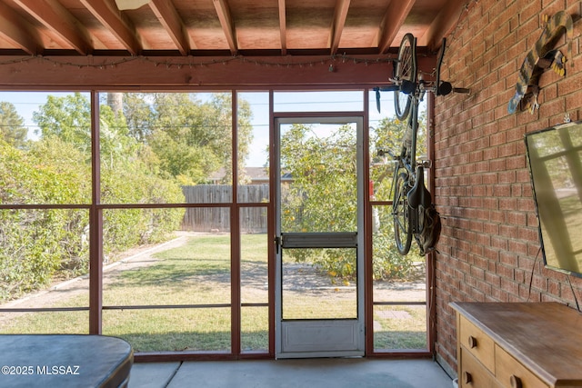 2826 E Kleindale Rd, Tucson, AZ 85716 - view of sunroom