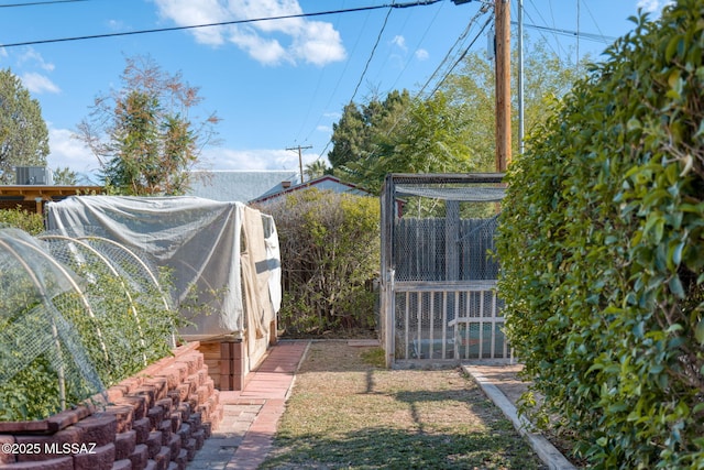2826 E Kleindale Rd, Tucson, AZ 85716 - gate with an exterior structure