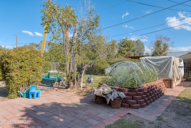 2826 E Kleindale Rd, Tucson, AZ 85716 - view of patio