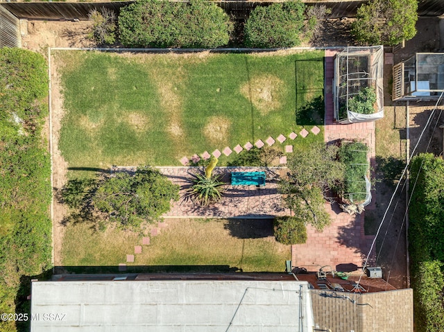2826 E Kleindale Rd, Tucson, AZ 85716 - drone / aerial view