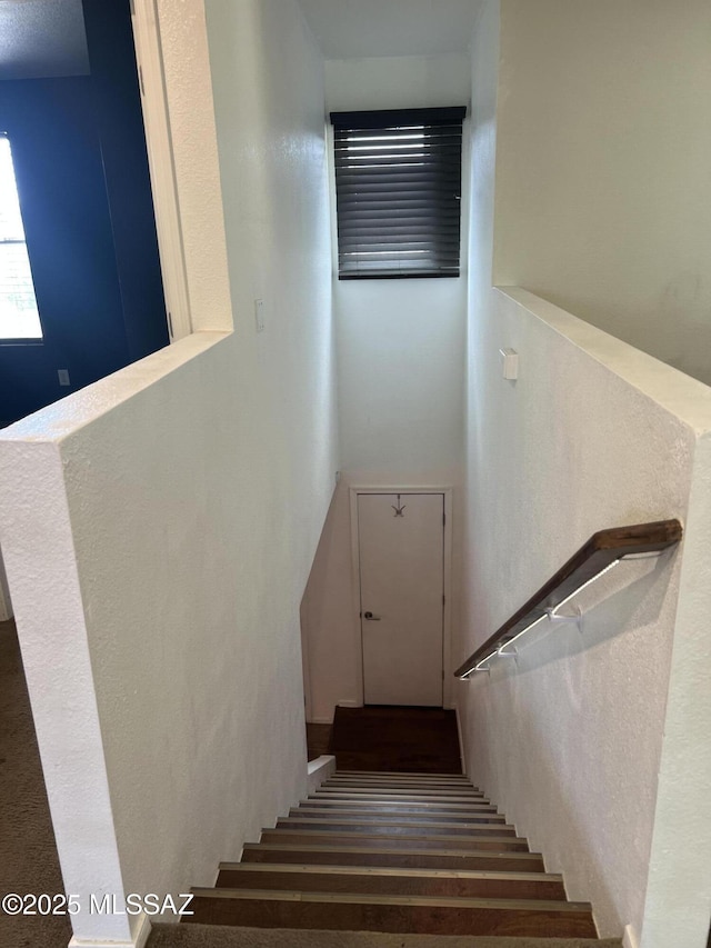 1558 E Los Cabos Pl, Tucson, AZ 85706 - view of stairs