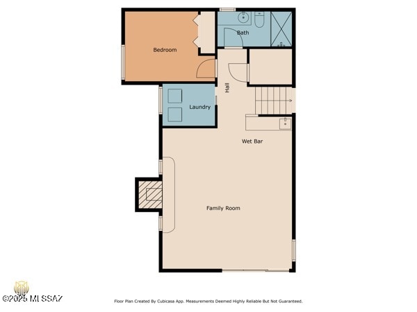 1861 N Camino Claveles, Tucson, AZ 85745 - property floor plan
