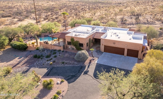 2360 S Camino Del Sol, Green Valley, AZ 85622 - view of subject property