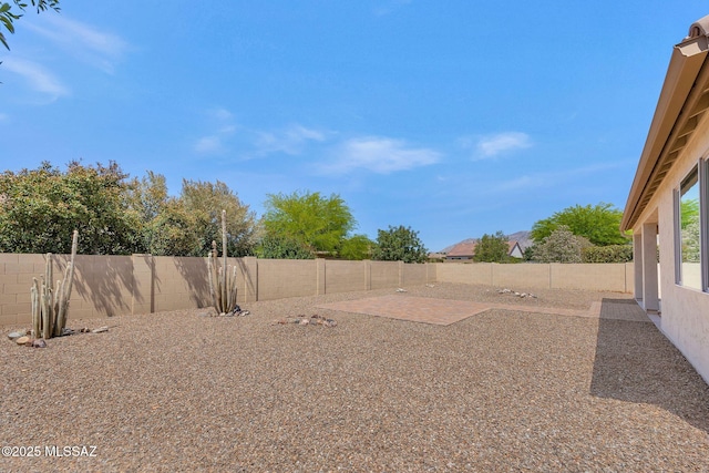 62742 E Oakwood Dr, Saddlebrooke, AZ 85739 - view of fenced backyard
