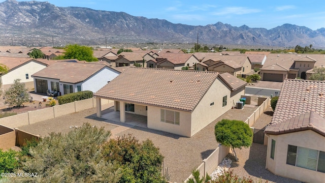 62742 E Oakwood Dr, Saddlebrooke, AZ 85739 - view of mountain background featuring nearby suburban area