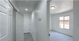 view of corridor