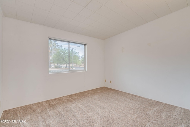 5301 E 4th St, Tucson, AZ 85711 - view of carpeted empty room