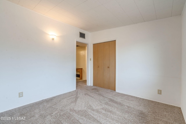5301 E 4th St, Tucson, AZ 85711 - view of carpeted empty room