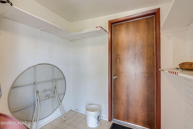 5301 E 4th St, Tucson, AZ 85711 - bathroom with tile patterned floors