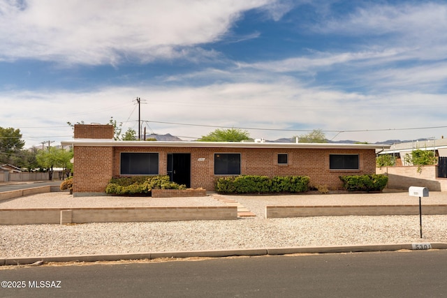 5301 E 4th St, Tucson, AZ 85711 - ranch-style home featuring brick siding