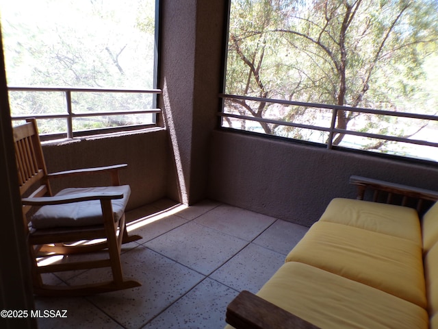 6655 N Canyon Crest Dr Unit 19201, Tucson, AZ 85750 - sunroom / solarium with plenty of natural light