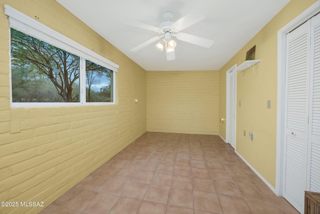 4921 E Camino De Los Olivos, Tucson, AZ 85718 - view of unfurnished sunroom