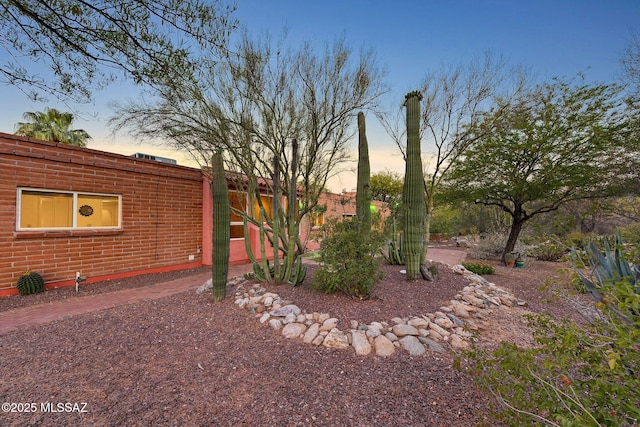 4921 E Camino De Los Olivos, Tucson, AZ 85718 - view of yard