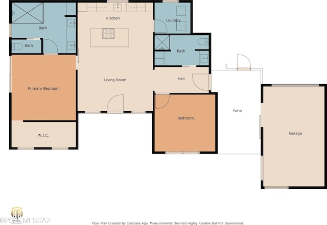 floor plan / room layout