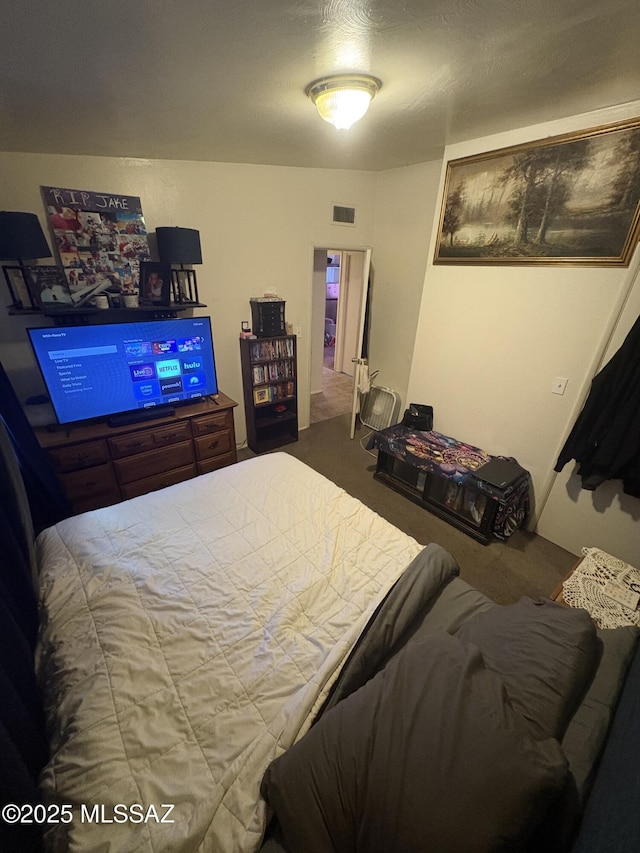 4416 N Pomona Ave, Tucson, AZ 85705 - view of carpeted bedroom
