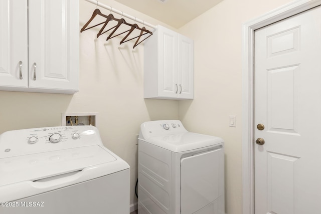 12356 N Globe Mallow Pl, Marana, AZ 85658 - laundry room with washer and dryer and cabinet space