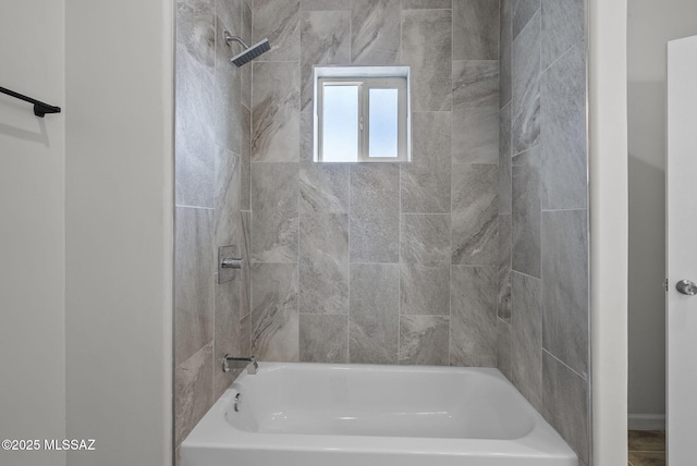 1895 Roma Ct, Rio Rico, AZ 85648 - bathroom featuring shower / bathtub combination