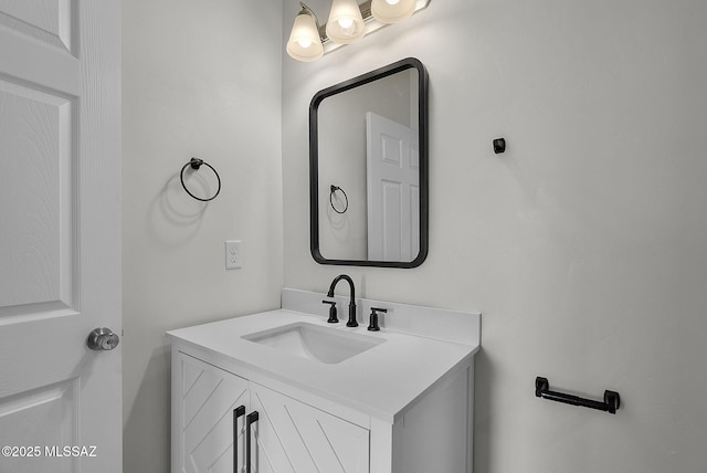 1895 Roma Ct, Rio Rico, AZ 85648 - bathroom featuring vanity