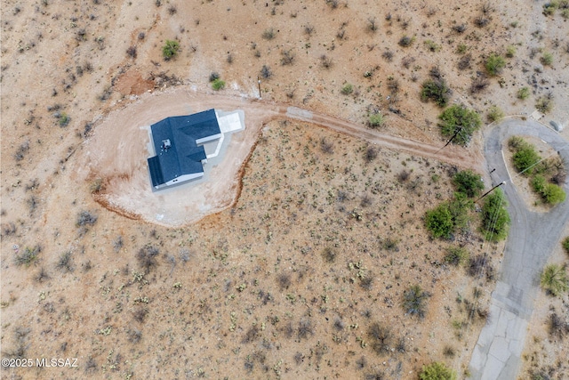 1895 Roma Ct, Rio Rico, AZ 85648 - aerial view of property and surrounding area