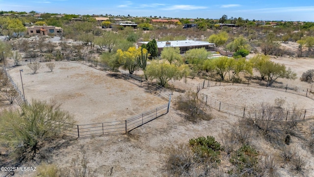 571 N Tanque Verde Loop Rd, Tucson, AZ 85748 - view of rural area