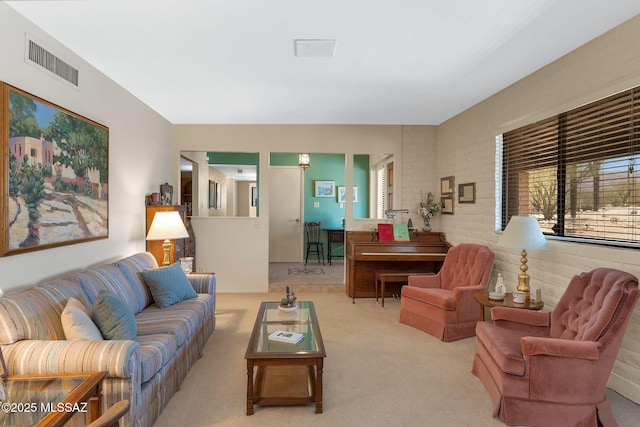 571 N Tanque Verde Loop Rd, Tucson, AZ 85748 - living area with carpet flooring