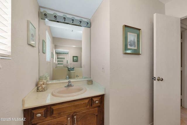 571 N Tanque Verde Loop Rd, Tucson, AZ 85748 - bathroom with vanity