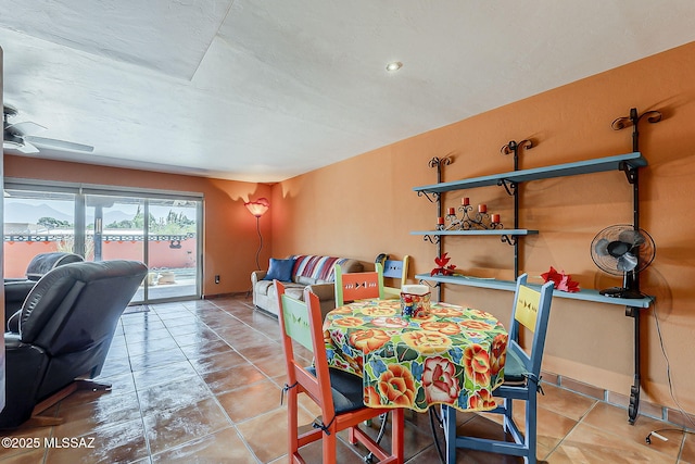 241 W Calle Mccleary, Green Valley, AZ 85614 - view of dining area