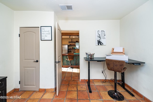 2120 N Fair Oaks Ave, Tucson, AZ 85712 - office space featuring baseboards