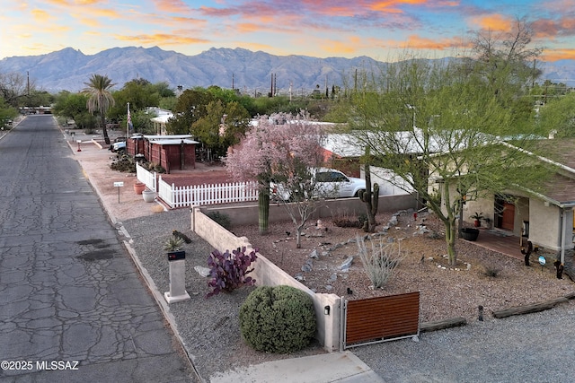 2120 N Fair Oaks Ave, Tucson, AZ 85712 - view of mountain backdrop