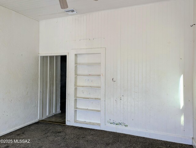 interior space