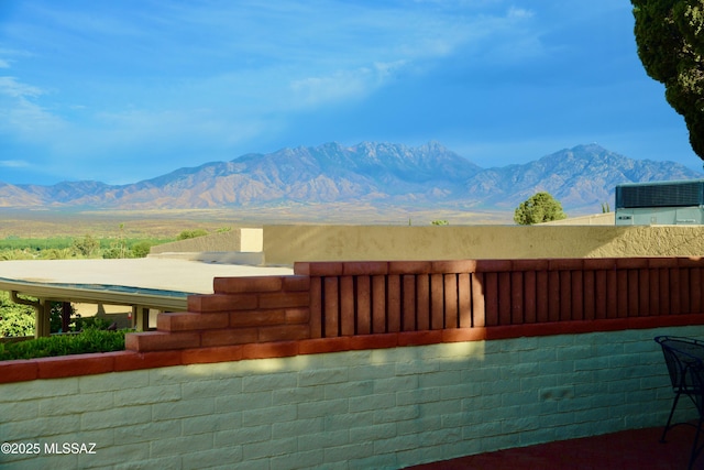 980 W Camino Sagasta, Green Valley, AZ 85622 - mountain view