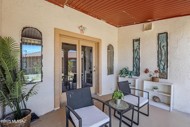 333 Valley View Dr, Rio Rico, AZ 85648 - view of patio