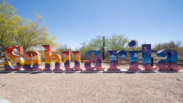 472 W Calle Sedillo, Sahuarita, AZ 85629 - view of playground