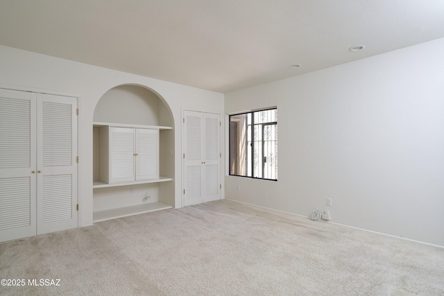 5790 E Chiricahua Trl, Tucson, AZ 85750 - unfurnished room with carpet flooring and recessed lighting