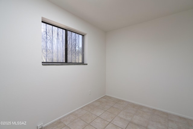 5790 E Chiricahua Trl, Tucson, AZ 85750 - unfurnished room featuring baseboards