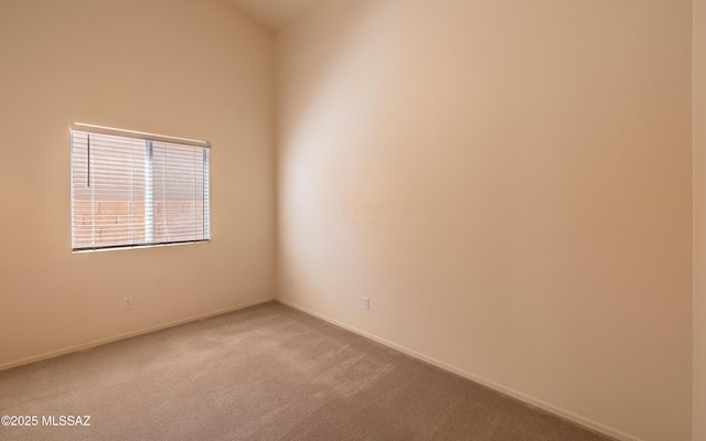 9664 E Paseo, San Rosendo, Tucson, AZ 85747 - empty room with carpet flooring and baseboards