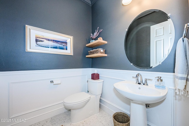 4762 W Placita Casa Sevilla, Marana, AZ 85658 - bathroom featuring toilet
