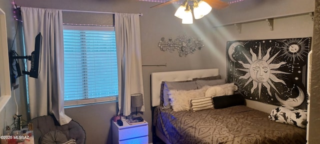 4081 N Hidden Cove Pl, Tucson, AZ 85749 - view of bedroom